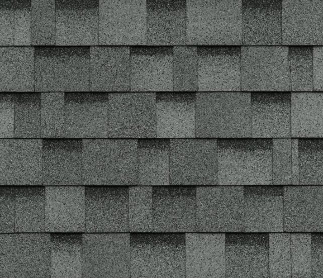 IKO Cambridge Duel Grey roof